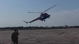 Вертолетный Вальс МИ-2 85 лет ДОСААФ Забайкалья