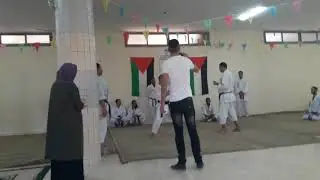 الكورس التدريبي الاول - بيت دجن(10)