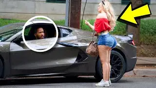 2023 | GOLD DIGGER PRANK PART 51 THICK EDITION | TKTV