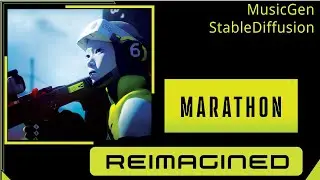 Marathon Reimagined: My Fan-Made Trailer