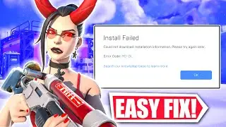 How to Fix Fortnite 