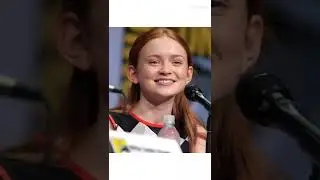 evoluzione di Sadie sink❤️