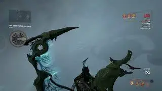 Warframe | horse go zoom