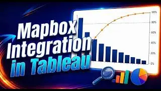 Mapbox Integration in Tableau