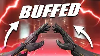 Genji FINALLY Got Buffed! (Top 500 Genji Gameplay)