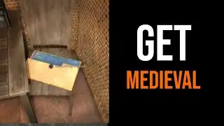 Dying Light 1 Game Get Medieval Blueprint Location Old Town