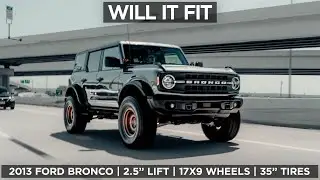 How to Fit 35