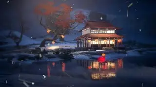 Unreal Engine Winter Atmosphire