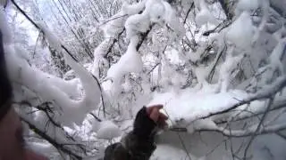 Подход к Хану 1