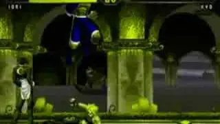 KOF TV - Défi Rocky VS 2Pac