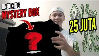 Beli Mystery Box Rp. 25.000.000 Demi Iphone 13 PRO Max 512GB