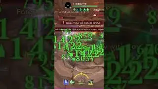 #Tarisland Archdruid Epic Guide Is out in channel 🙌 ❤️‍🔥 Mu h of good luck 🤩