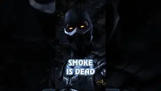 The Time Smoke DIED in Mortal Kombat! 