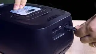 AutoCpap/Bpap BMC Resmart GI 