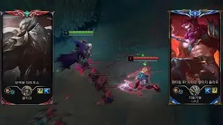 Dariking vs Rank1 Olaf kr
