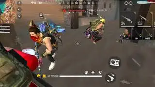 Berburu player ngendok,di map kalahari