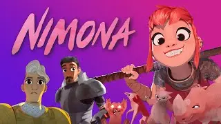 Nimona makes me very happy :)