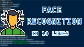 Face Recognition Project Using Python in 10 lines.