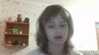 Девушка и вебкамера/лоол