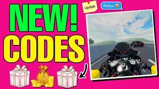 BIG UPDATE⚡MOTORUSH CODES - MOTORUSH CODES 2024 - CODES FOR MOTORUSH
