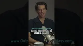 Jim Carrey is just a Character. I’m NOT him.