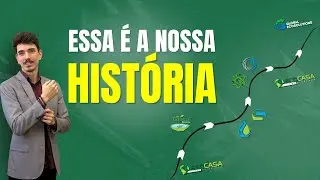 Conheça um pouco mais da história da Ecocasa! 💚