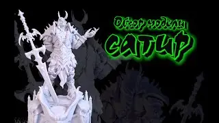 Обзор миниатюры Сатир.