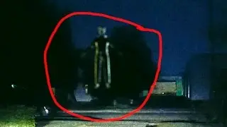 Scary Ghost Footage Revealed 6-1-2016