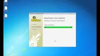 BearShare Kurulumu (Delinetciler Portal)