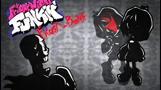 Friday Night Funkin' Frost Bone - Frisk/Chara vs Papyrus (Frostbite)