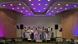 Ease My Mind - State of Fifths A Cappella