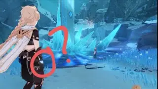Something odd about Albedo's Character Miscellany video | Genshin Impact
