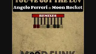 Duty Sound, SpeekAir, Matthew Lewis Jr. - You've Got The Luv (Angelo Ferreri 'Vocal' Remix)