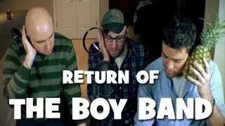 Return of the Boy Band - I Can Love You Like That