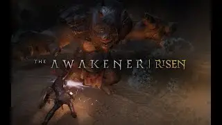 The AWAKENER : Risen - Gameplay - Short Version