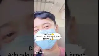 Dilaporin kemana nih 🤧