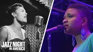 Watch Lizz Wright Perform 'Strange Fruit' In Honor Of Billie Holiday