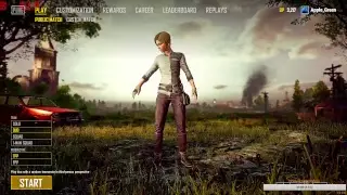 pubg пытаюсь зайти в топ.