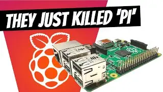 They Just Killed Pi - 7 April 2022 Raspberry Pi Bullseye Update