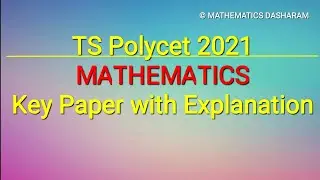 TS POLYCET 2021