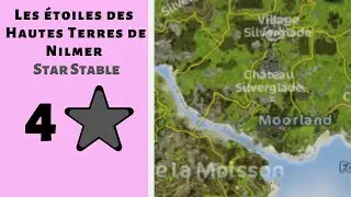 Les étoiles aux Hautes Terres du Nilmer