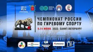 Чемпионат России по гиревому спорту