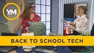 Back-to-School Tech & Gadgets | Your Morning