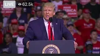 #TrumpMeltdown :: Trump told his people to slow the testing down