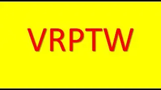 VRPTW Vehicle Routing Problem with Time Windows using Metaheuristic Algorithms Matlab Code