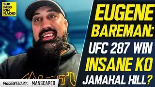 Israel Adesanya's Coach Wants Jamahal Hill NEXT After Alex Pereira UFC 287 KO Win: "Let's Do It!"
