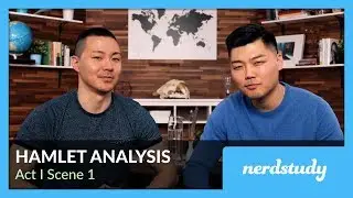 Hamlet Analysis (Act 1 Scene 1) - Nerdstudy
