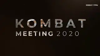 Kombat-meeting 2020