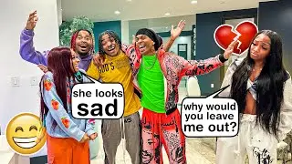 BEING MEAN TO IDA FOR 24 HOURS PRANK😬 *SHE GOT SAD*💔