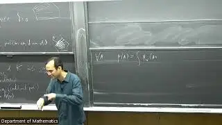 Bo'az Klartag - Convexity in High Dimensions III